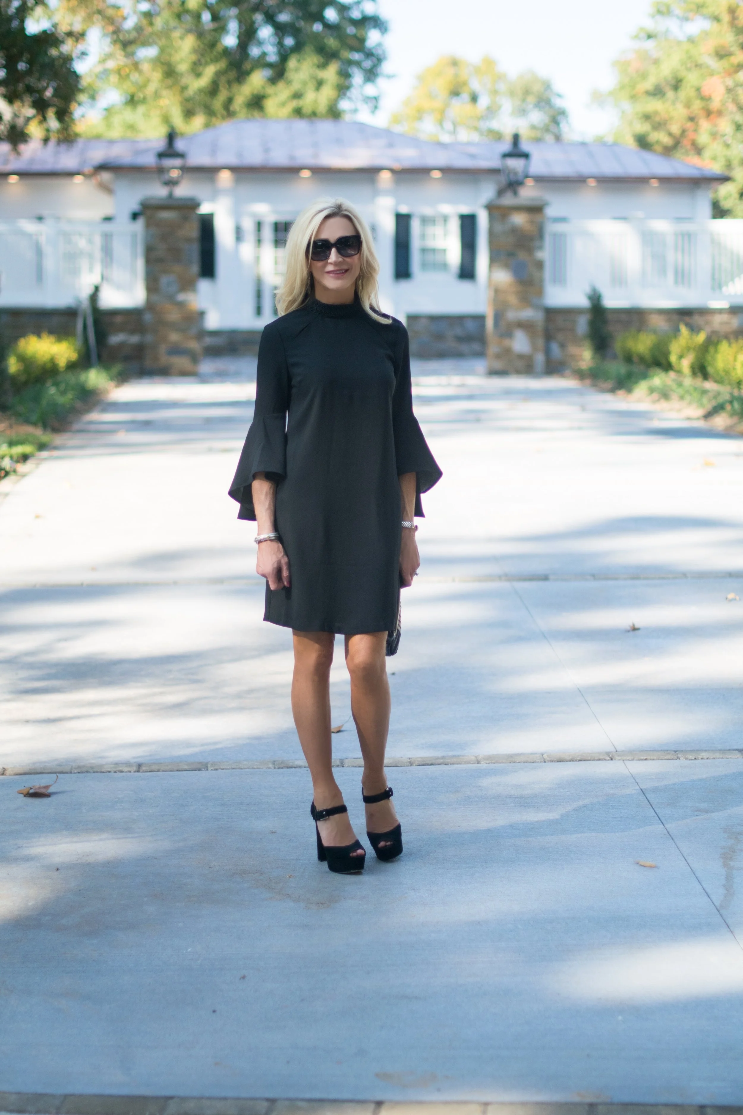 Every girl needs a little black dress hotsell